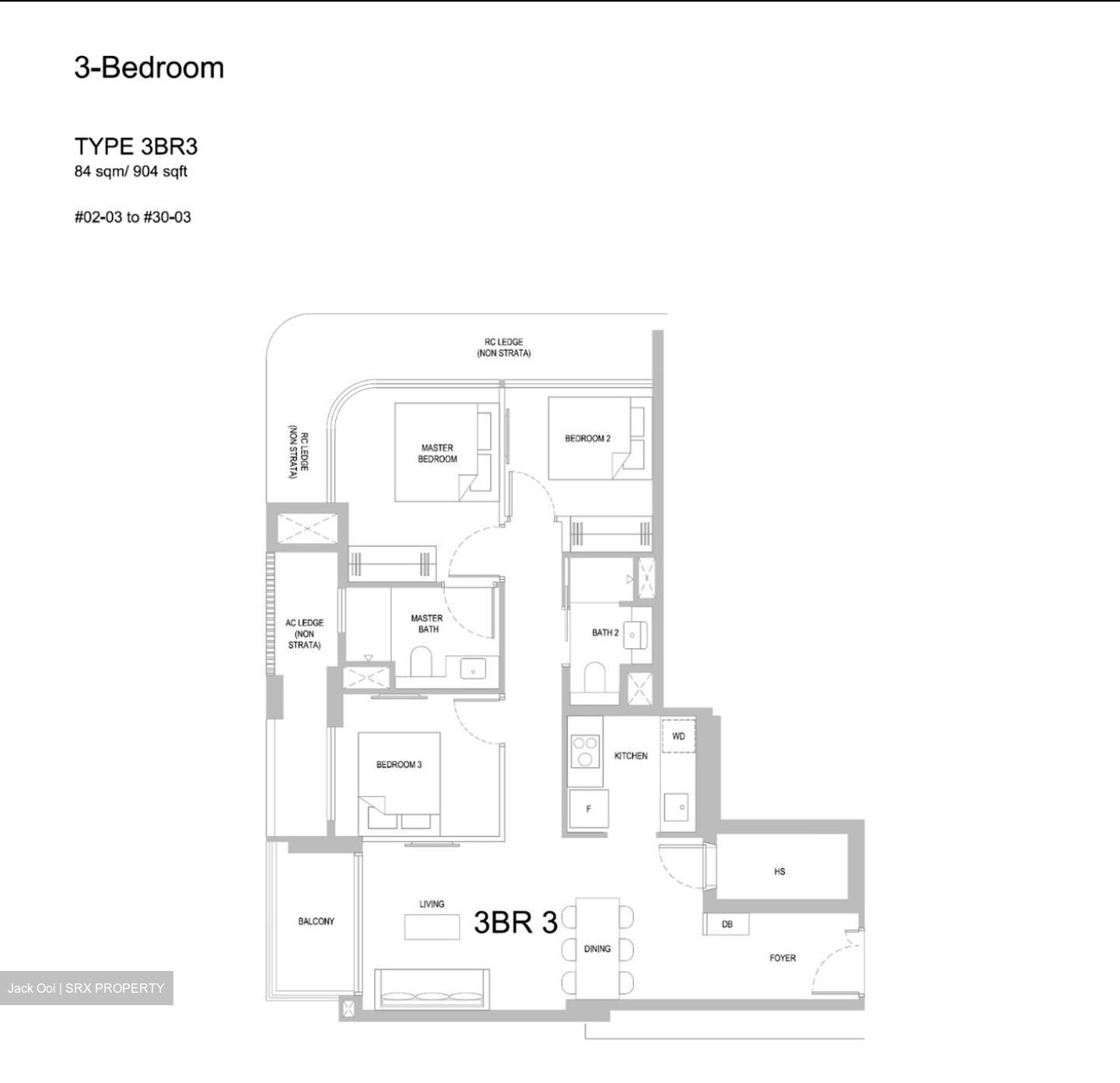 One Marina Gardens (D1), Apartment #637263921